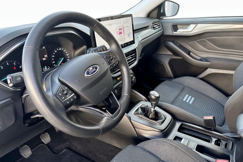 Bild 5 av Ford Focus Kombi Active 125hk Mhev E85 Hgv Man