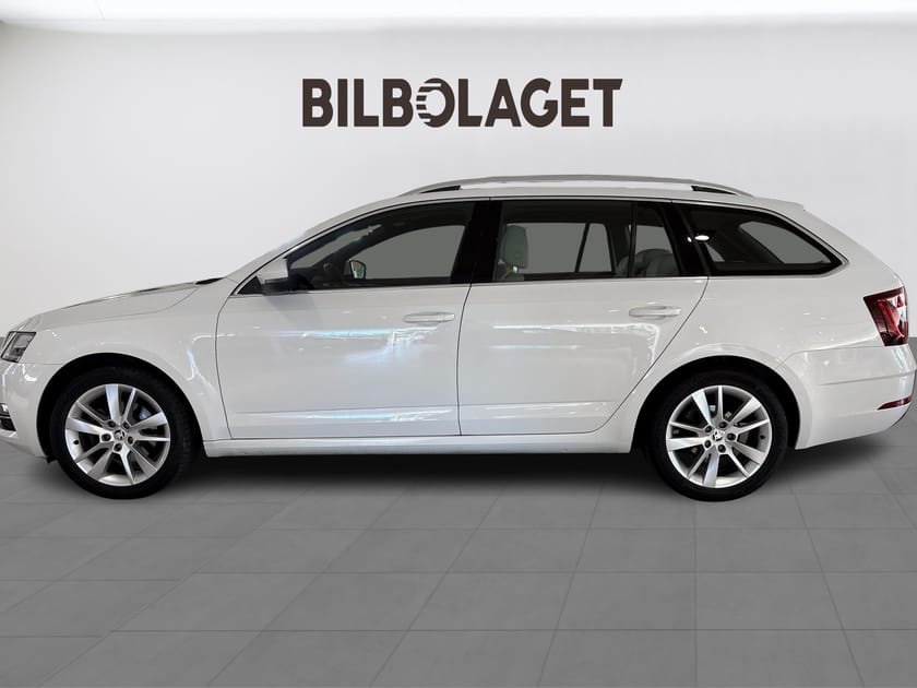 Bild 2 av Škoda Octavia Kombi Style 1.0 TSi 115hk (DRAG/ELLUCKA)