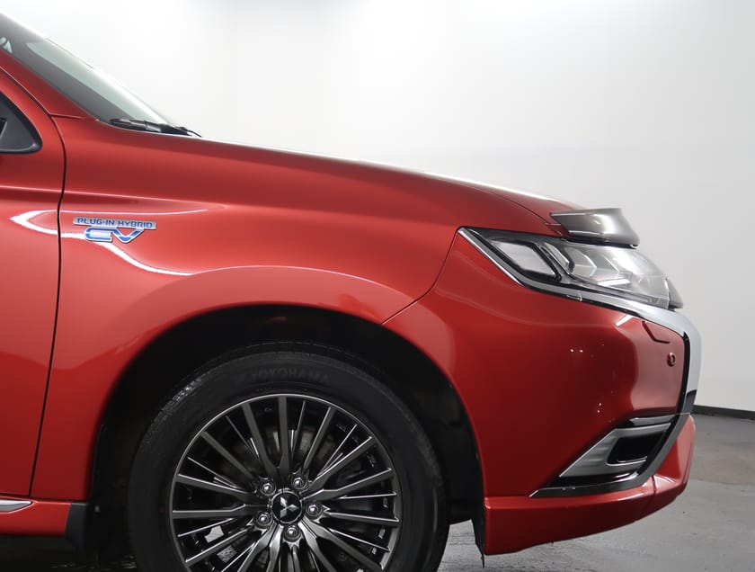Bilde 2 av Mitsubishi Outlander PHEV