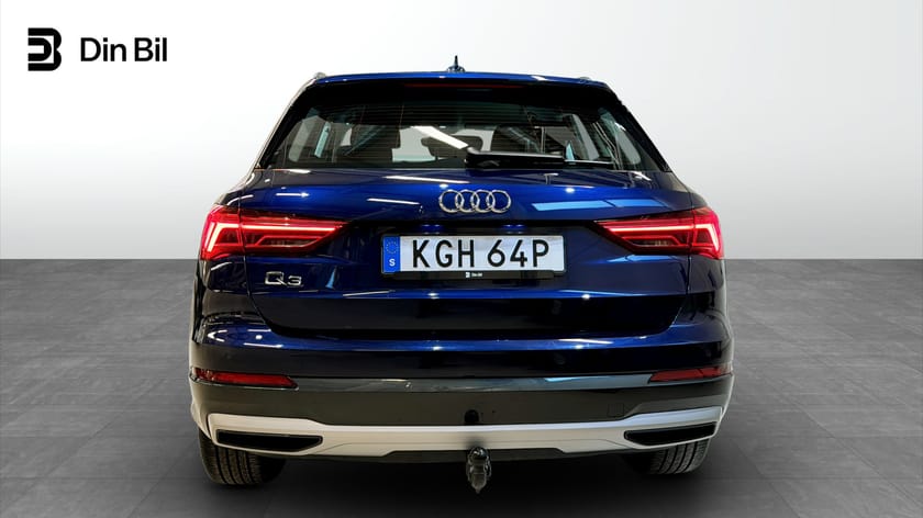 Bild 5 av Audi Q3 35 TFSI advanced 150 HK S-tronic