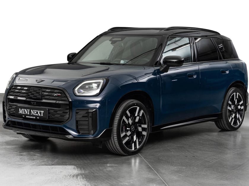 Bilde 1 av MINI Countryman SE ALL4 JCW Trim, Package XL + V.hjul