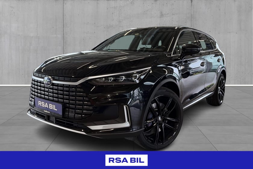 Bilde 1 av BYD Tang EV AWD 86.4 kWh 516HK/ACC/360CAM/7-SETER/PANORAMA/NAVI/