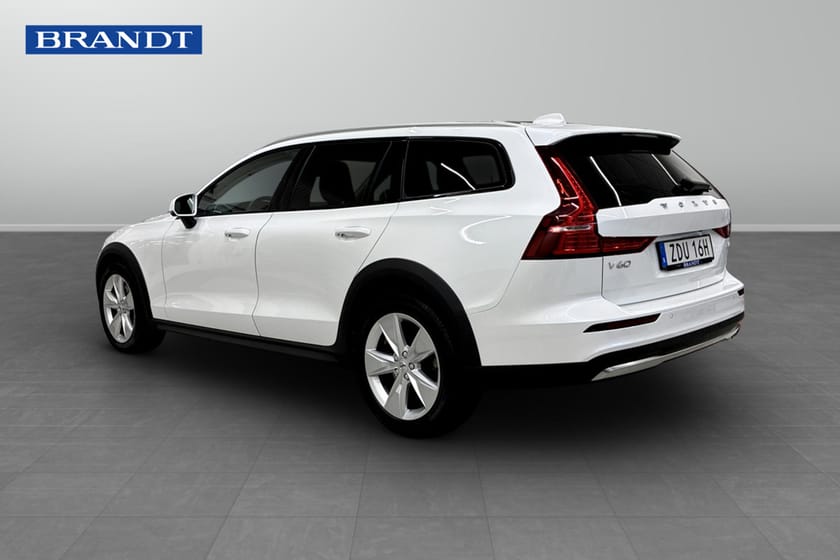 Bild 2 av Volvo V60 Cross Country B4 AWD Diesel Core