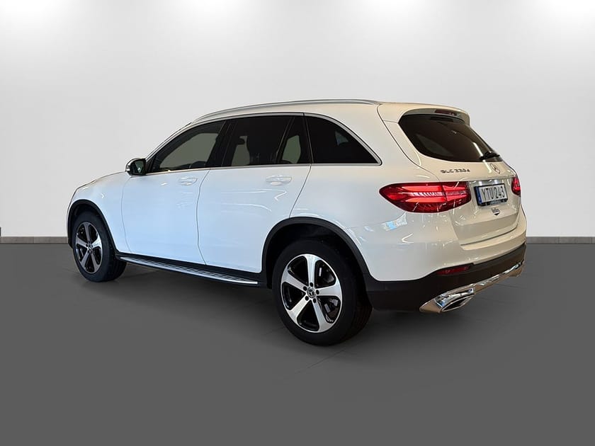 Bild 3 av Mercedes-Benz GLC 220 d 4MATIC