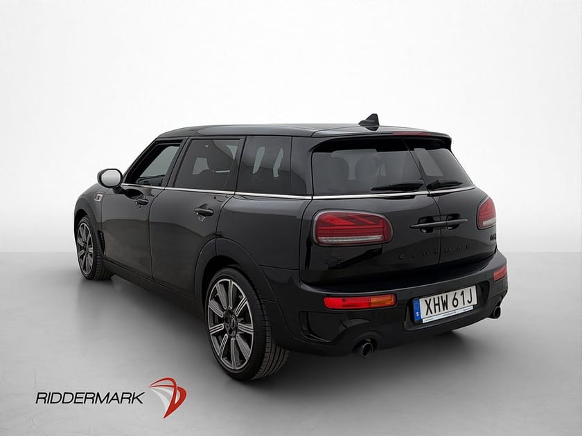Bild 5 av MINI Cooper S Clubman 178hk Läder Kamera CarPlay Sensorer