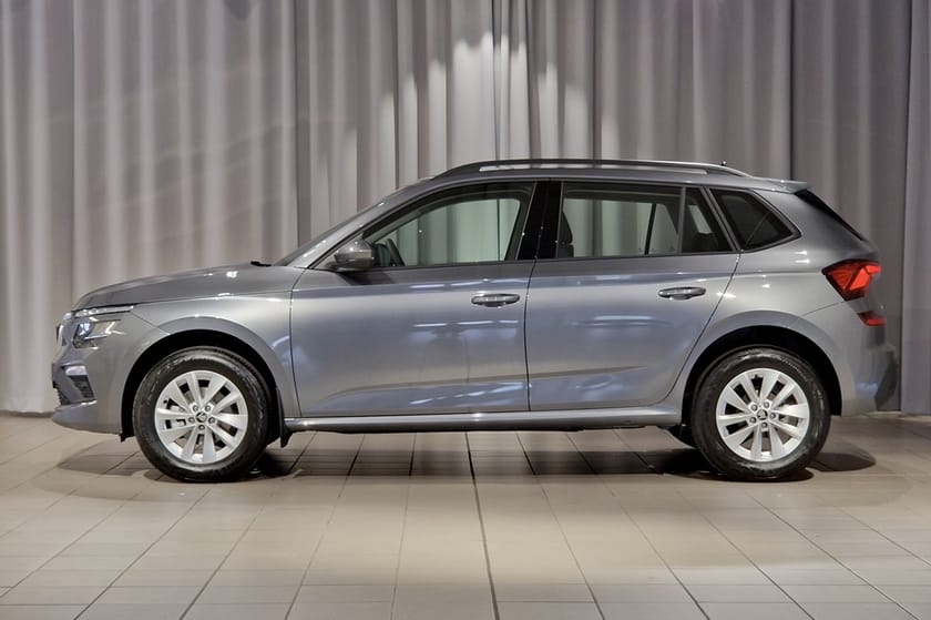 Bild 2 av Škoda Kamiq SELECTION 1,0 TSI 116 HK 7 VXL DSG