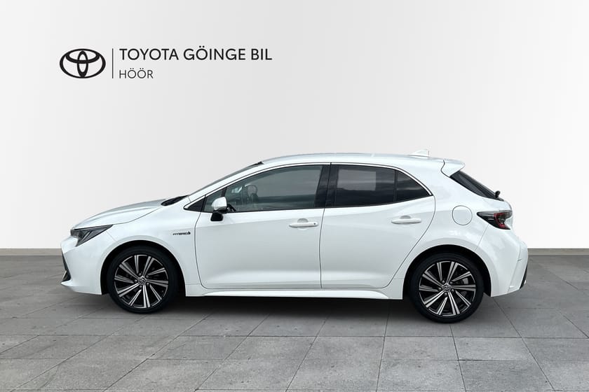Bild 4 av Toyota Corolla Hybrid