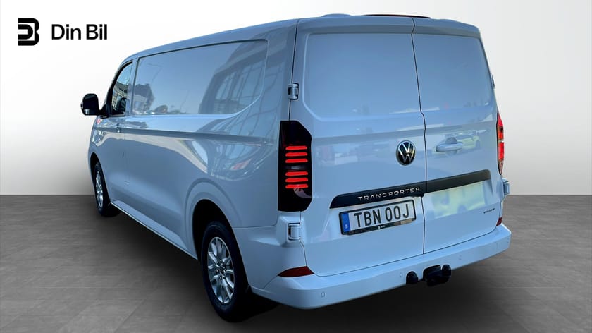 Bild 3 av Volkswagen Transporter eHybrid L2 233 HK