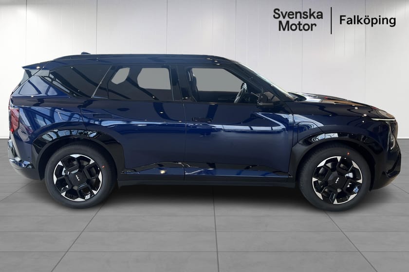 Bild 2 av Kia EV5 Long Range AWD GT-Line I LAGERBIL BUSINESS EDITION