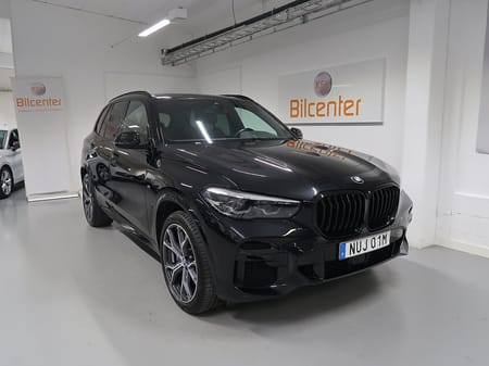 BMW X5 xDrive30d