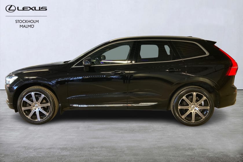 Bild 2 av Volvo XC60 D4 Inscription 20" Panorama B-kam 360 H&K Drag