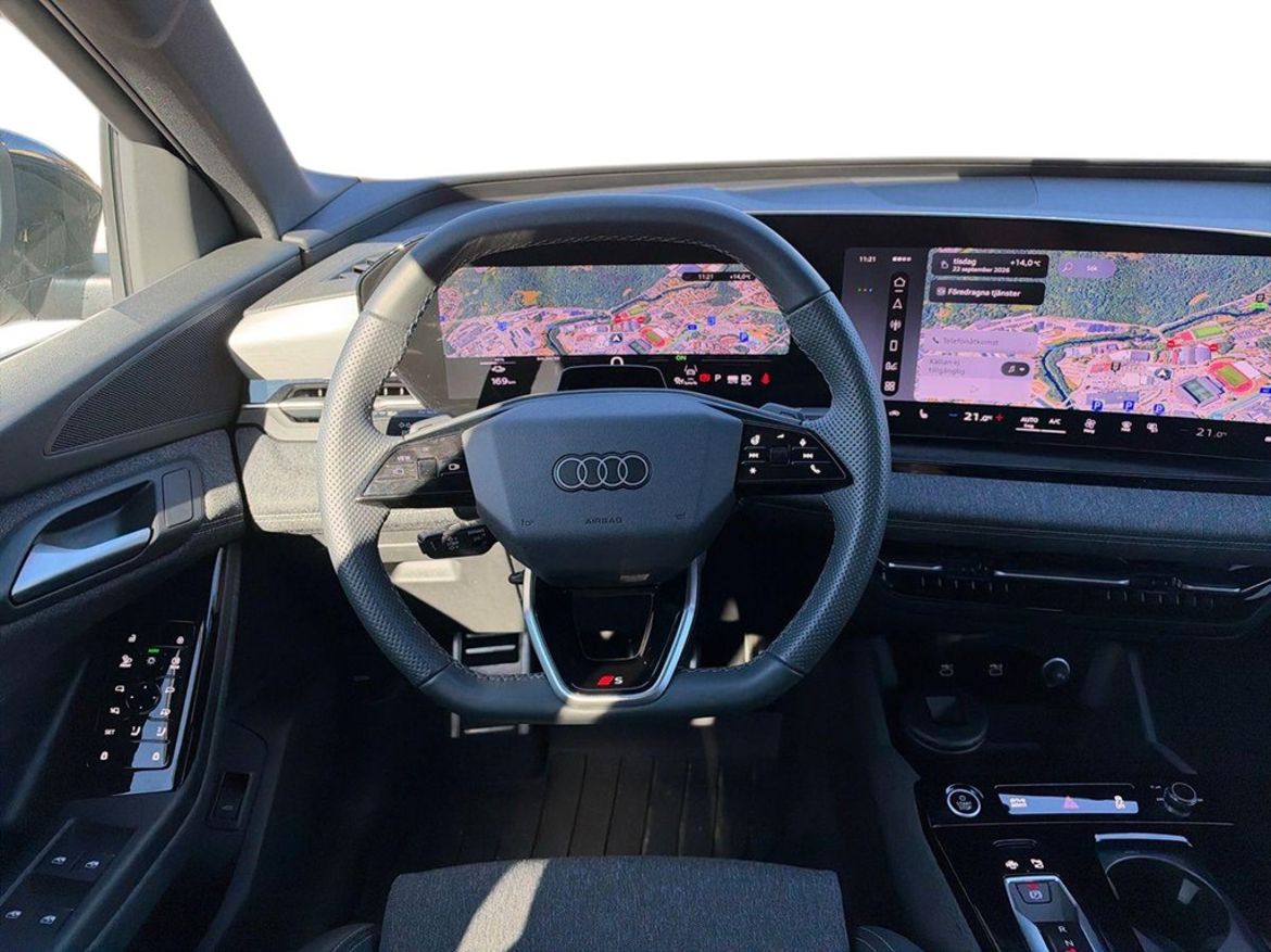 Audi Audi Q6 e-tron quattro — bild 10