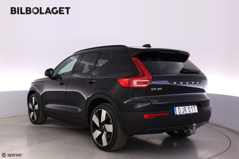 Bild 5 av Volvo XC40 Recharge Extended Range Ultimate DRAG **SELEKT**