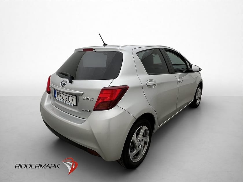 Bild 4 av Toyota Yaris Hybrid Active 101hk B-Kamera Bluetooth