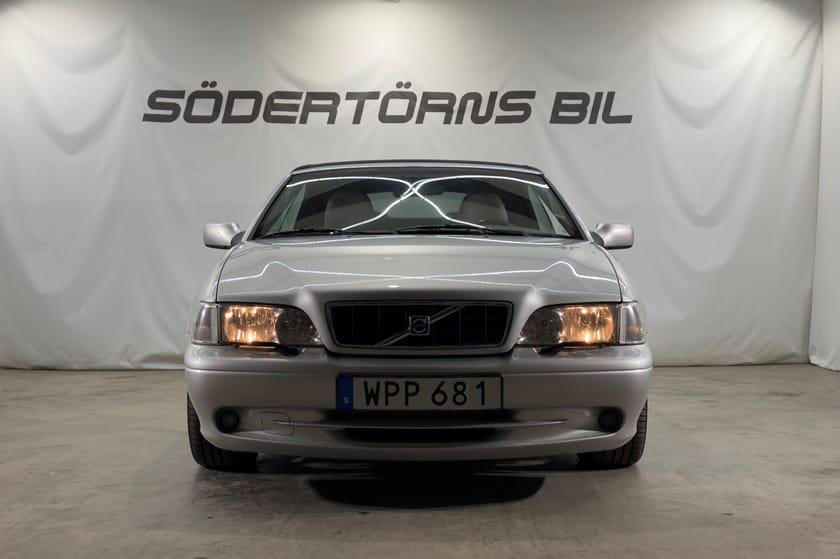 Bild 5 av Volvo C70 Cabriolet 2.4 T 200 HK