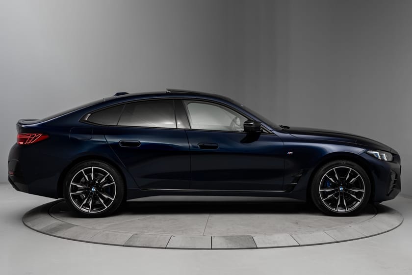 Bilde 5 av BMW i4 M60 xDrive Gran Coupé Supercharged Premium Edition (K)
