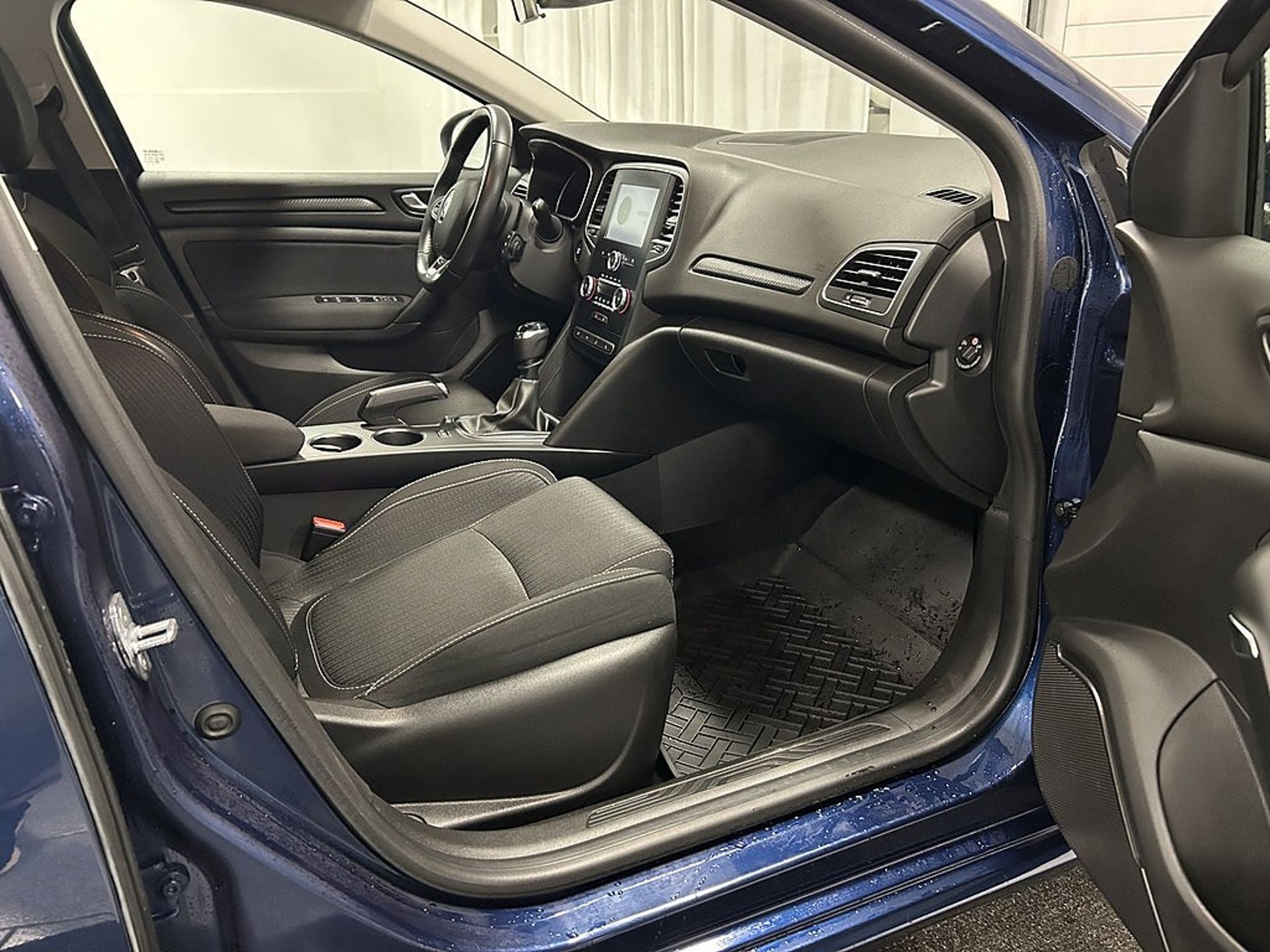Renault Mégane TCe 140 2019, bild 7/10
