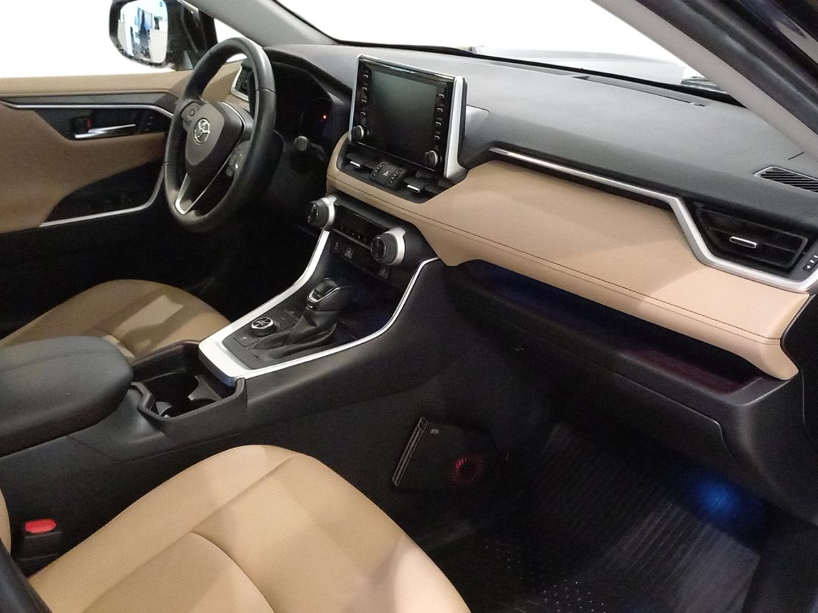 Toyota Toyota RAV4 Hybrid AWD-i — bild 10