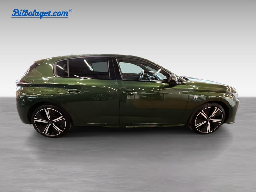 Bild 4 av Peugeot 308 Plug-In Hybrid 225 Plug In