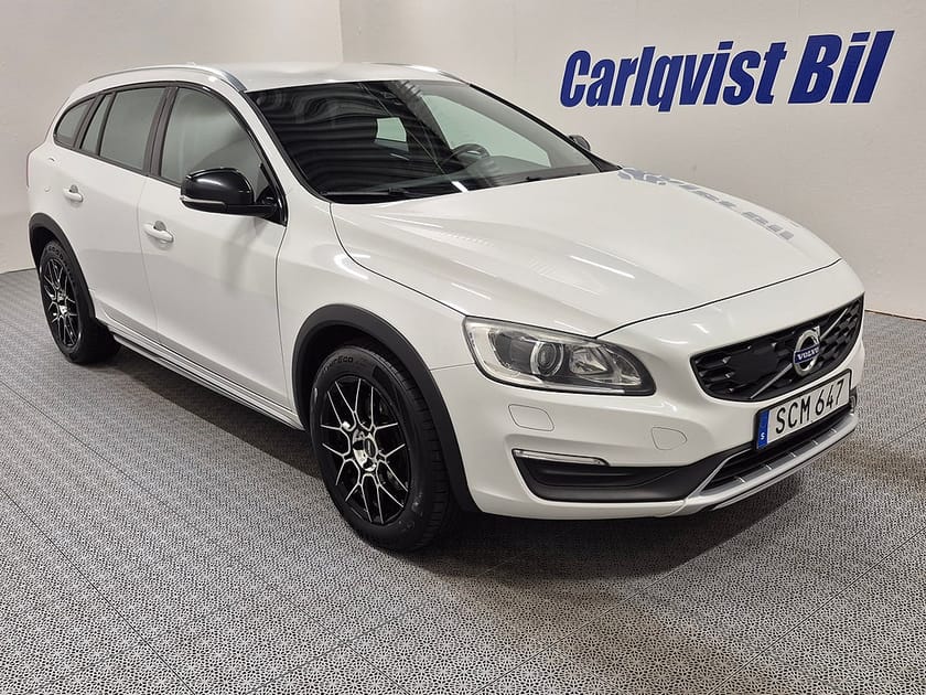Bild 5 av Volvo V60 Cross Country D4 190HK Momentum