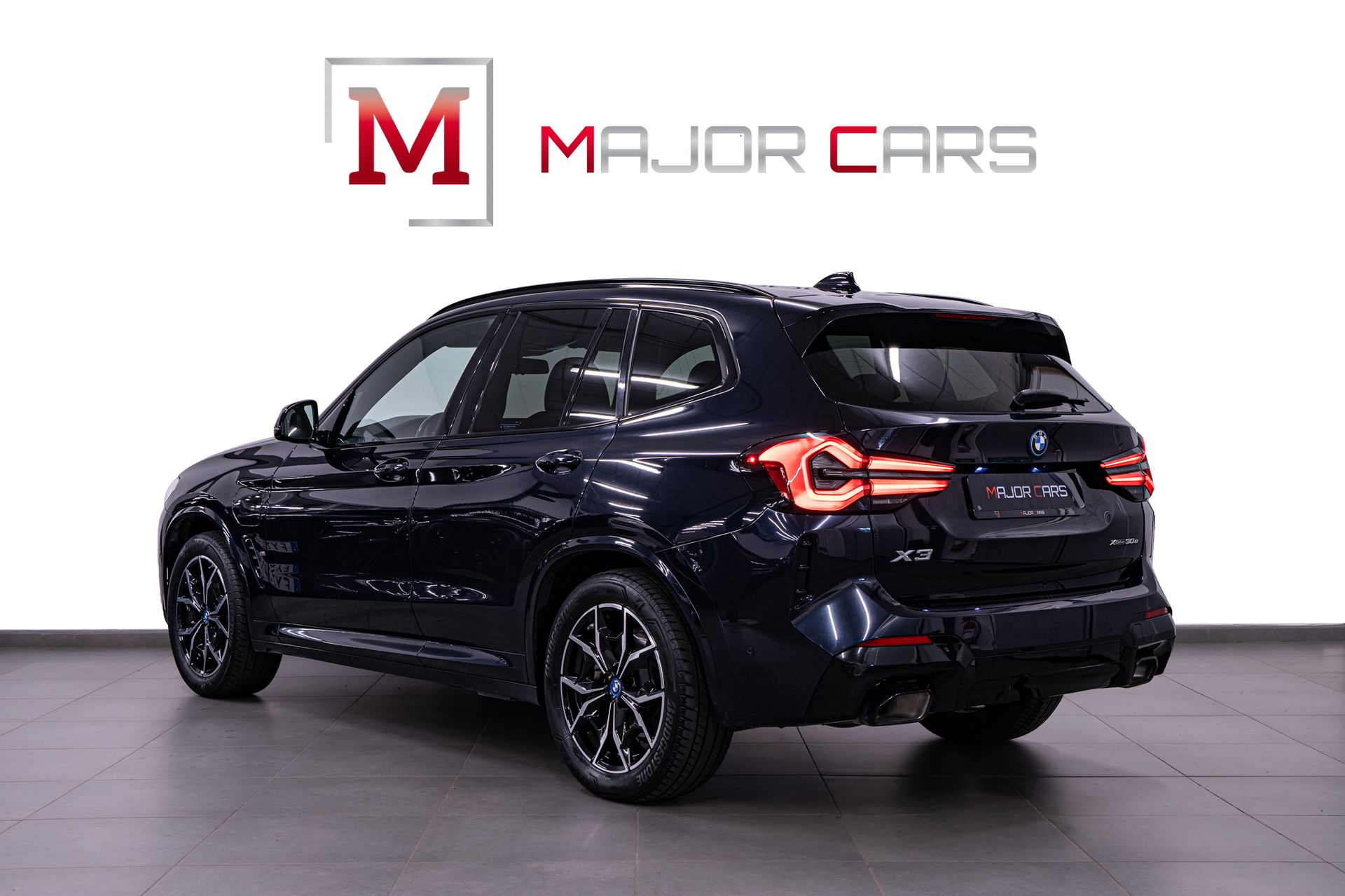 BMW X3 2023, kuva 4/26