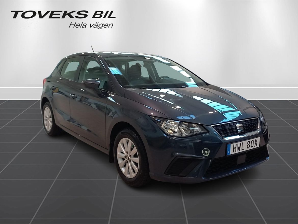 SEAT SEAT Ibiza — bild 1