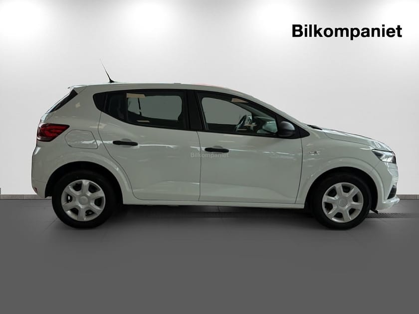 Bild 4 av Dacia Sandero 1.0 TCe MOMS Parkeringssenssorer Motorvärmare SoV-däck