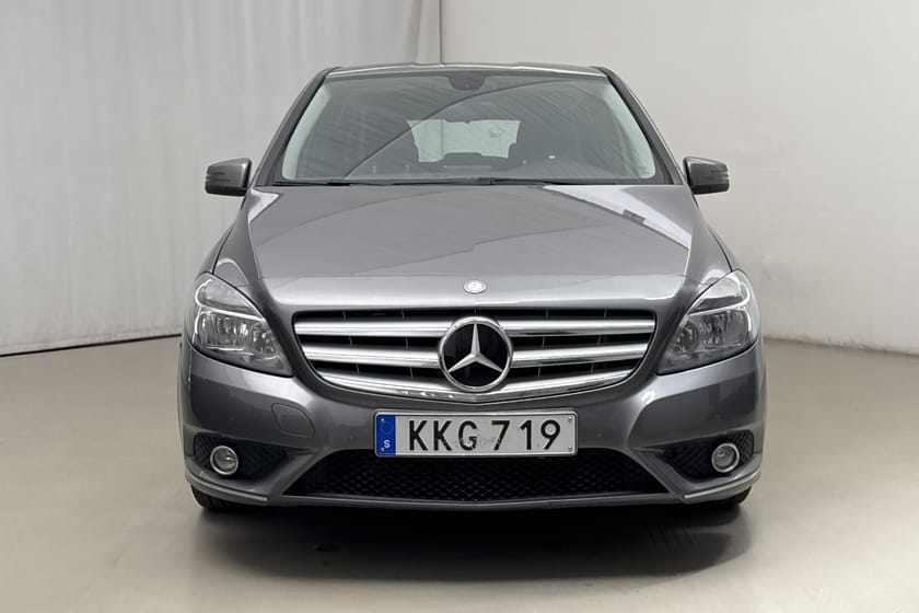 Bild 5 av Mercedes-Benz B 180 W246 (122hk)