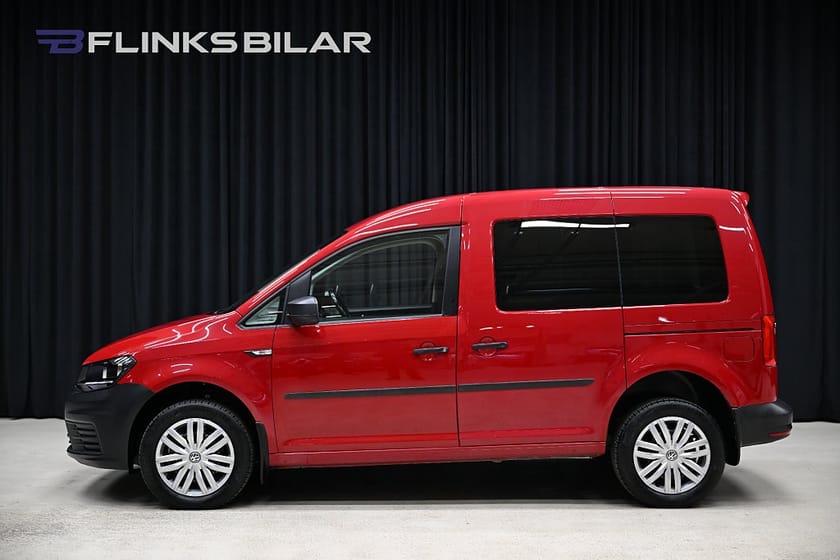 Bild 3 av Volkswagen Caddy Combi