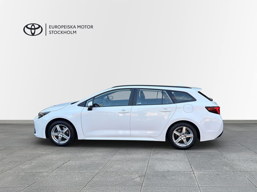 Bild 3 av Toyota Corolla Touring Sports Hybrid