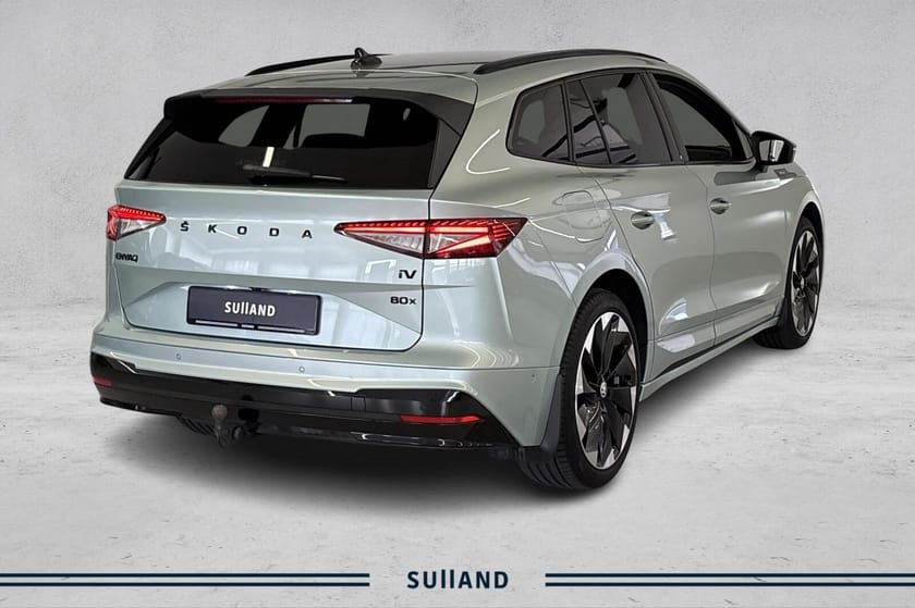 Bilde 5 av Škoda Enyaq iV 80x sportline