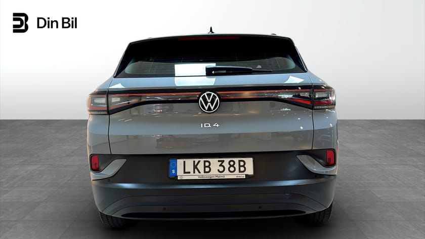 Bild 5 av Volkswagen ID.4 Pro Performance 77kWh 204HK