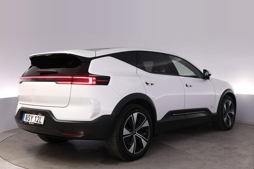 Bild 5 av Polestar 3 Long Range Dual Motor Pilot Plus Bowers Pano HuD