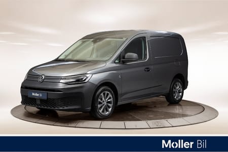 Volkswagen Caddy Cargo