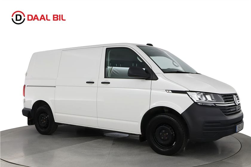 Bild 4 av Volkswagen Transporter T30 2.0 TDI SCR 150HK DRAGKROK B-KAMERA VÄRMARE CARPLAY