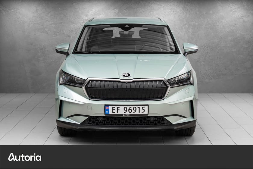 Bilde 4 av Škoda Enyaq iV 80x 