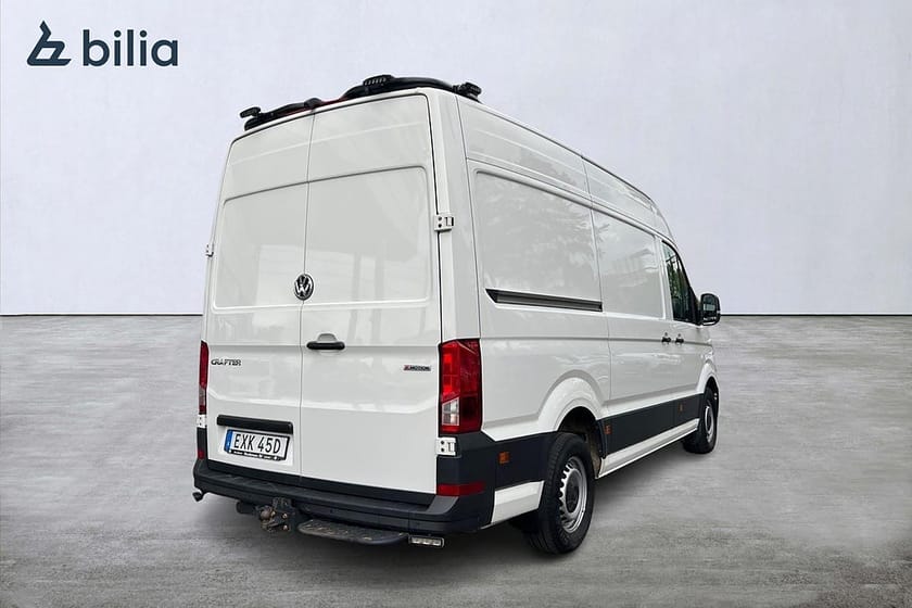 Bild 5 av Volkswagen Crafter 35 2.0 TDI 4Motion Automat 177 Hk Backkamera Moms