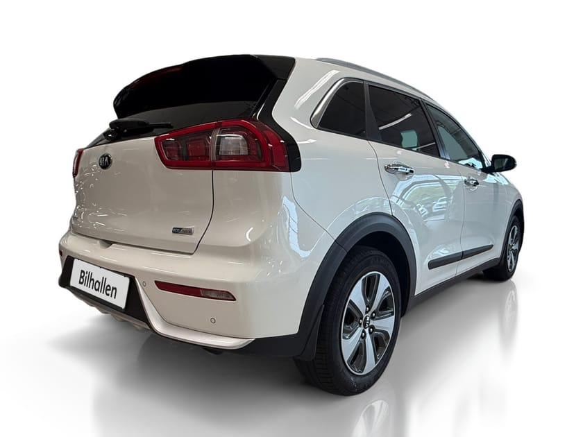 Bilde 5 av Kia Niro Hybrid 