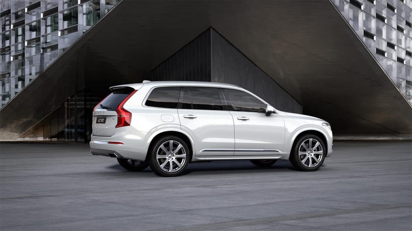 Bilde 4 av Volvo XC90 T8 AWD Twin E.Inscription +++