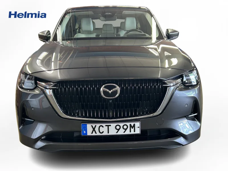 Bild 3 av 9 – Mazda CX-60 PHEV Takumi