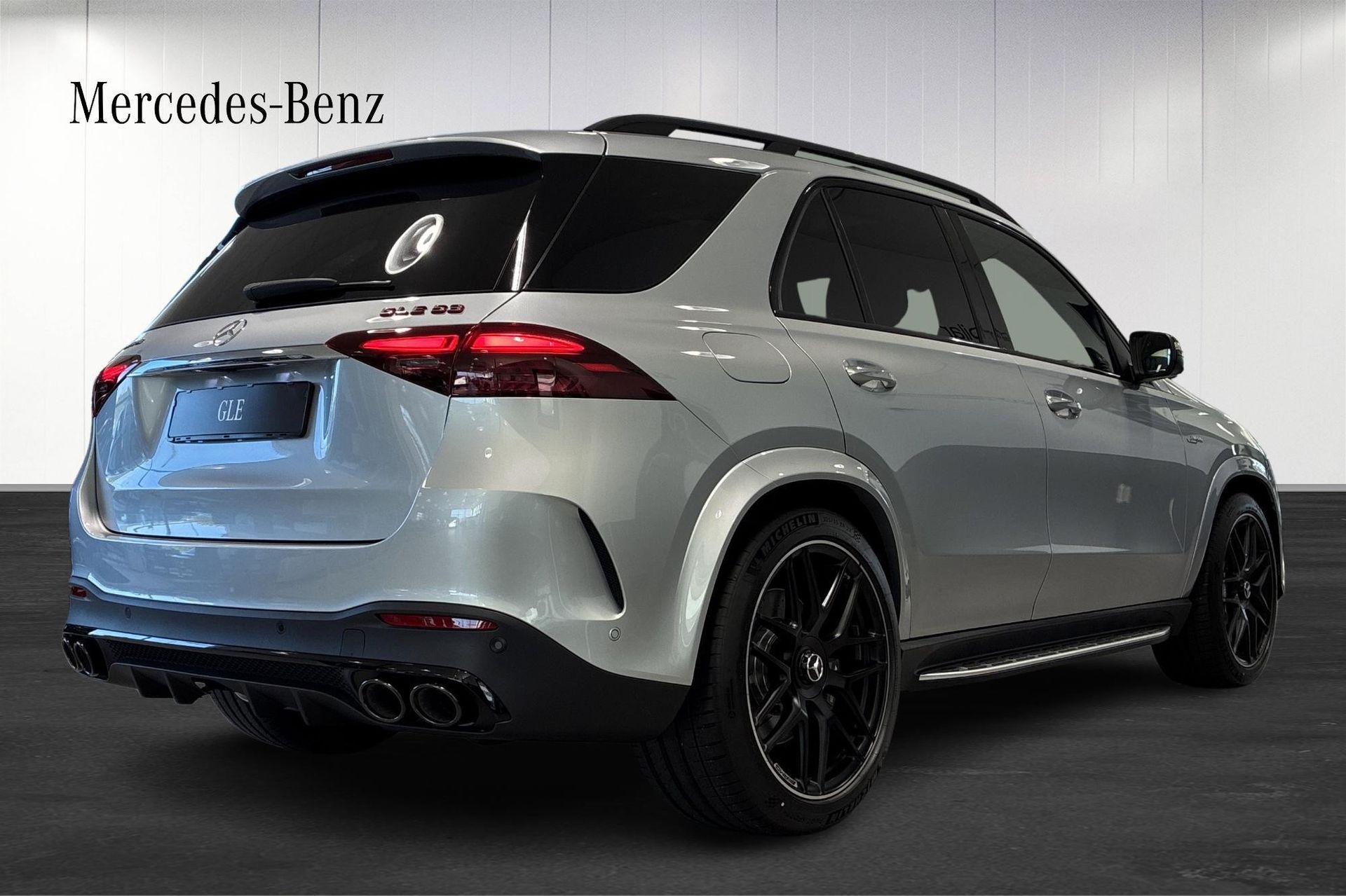 Mercedes-Benz GLE 2026, kuva 3/10