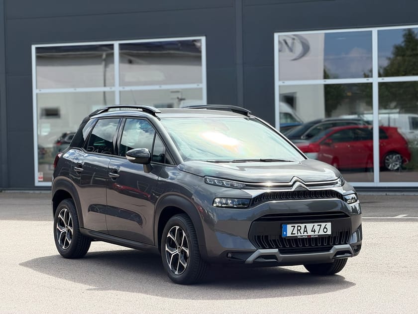 Bild 4 av Citroën C3 Aircross 1.2 PureTech Automat *135 mil*
