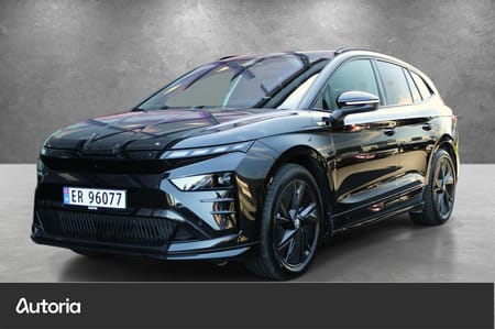 Škoda Enyaq RS