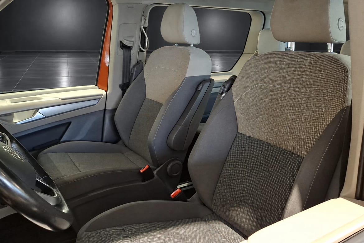 Volkswagen Volkswagen Multivan eHybrid — bild 17