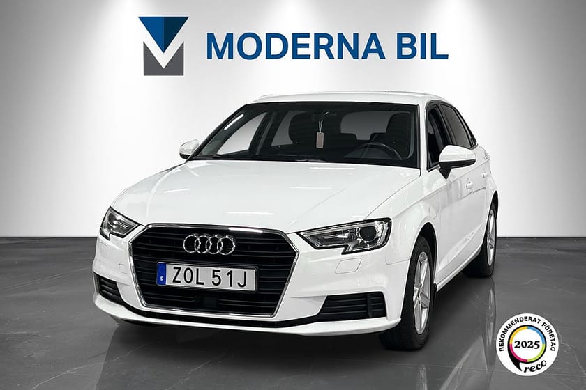 Bild 2 av Audi A3 Sportback 35 TFSI