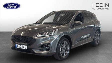 Ford Kuga Plug-In Hybrid ST-Line 225hk | LED-Ramp |