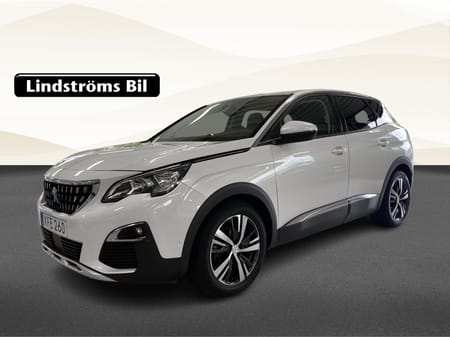 Peugeot 3008 1.6 THP 165 EAT Allure -Vinterhjul - Dragkrok
