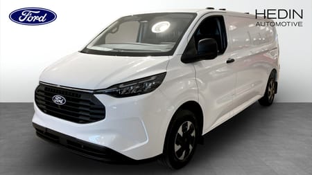 Ford Transit Custom 320 Plug-in Hybrid TREND SKÅP 320L2 PHEV AUT*fria vhjul*