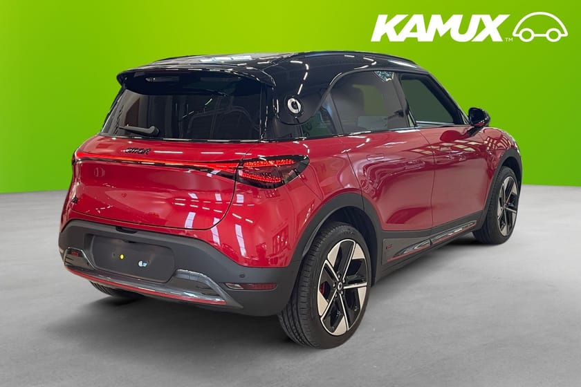Bild 4 av Smart #1 BRABUS AWD 360-Kam Navi Pano Beats (66kWh) 428hk