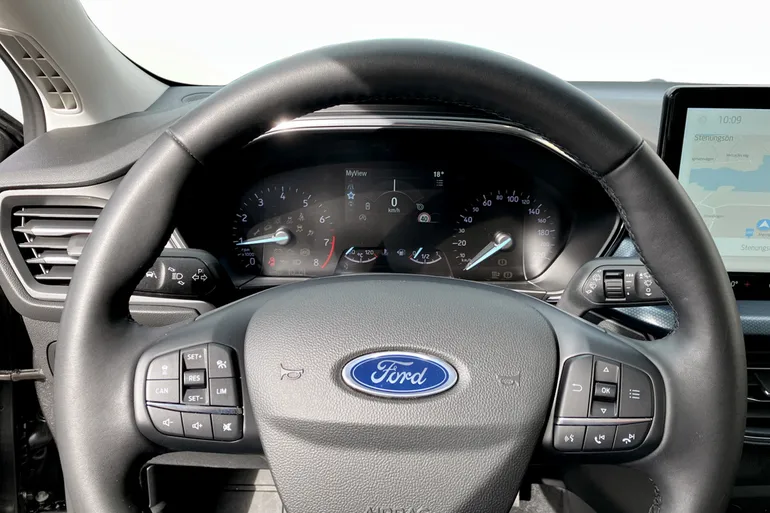 Ford Focus Kombi